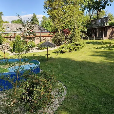 Apartament El Dorado Chanovice