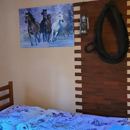 Apartament El Dorado Chanovice