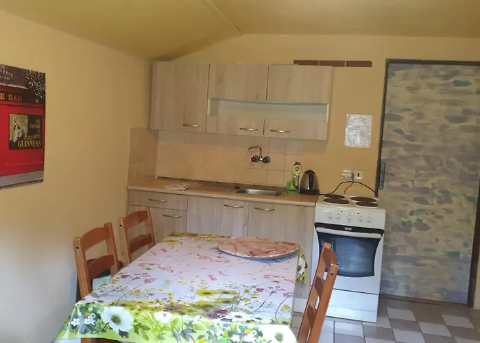 Apartamento El Dorado Chanovice