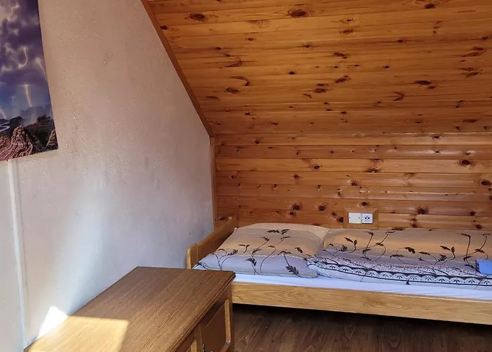 El Dorado Apartamento Chanovice